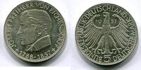 Deutschland 5 Mark ~ Joseph Freiherr von Eichendorff ~ -