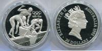 Australien 20 Dollars ~ Olympiade ~ -