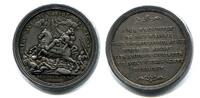 RDR/Österreich, Silber Medaille Karl VI.1711-1740, -