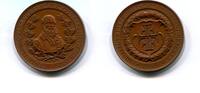 Deutschland, Bronze Medaille Frierich Ludwig Jahn 1778-1852, -