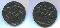 Deutschland, Eisen-Medaille Wilsons Werbung bei den Neutralen Staaten, -