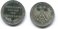 Frankfurt, 2 Gulden Erzherzog Johann von Österreich, -