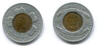 1 Cent 1901 USA, Colorado and Southern Railways, ss/vz