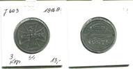 Deutsches Reich 3 Kopeken -