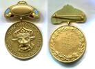 Mecklenburg Schwerin, Messing Medaille verg. Verdienstmedaille der Mecklenburg-Schweriner Landwirtschaftkammer, -