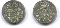 Preussen, 1/24 Taler Friedrich II.1740-1786, -