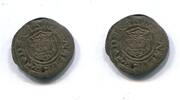 Sechsling 1552 Mecklenburg, Johann Albrecht 1547-1576, ss