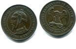 Frankreich, Br.Medaille Napoleon III.1852-1870, -