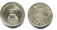 Schlesien-Schweidnitz, Silber Medaille Schulpreismedaille der protestantischen Schule von Schweidnitz, -