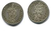 RDR-Salzburg, 1/4 Taler Johann Ernst von Thun u.Hohensten 1687-1709, -