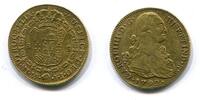 Peru, 8 Escudos 1792ME-IJ CHarles IV. 1788-1808, ss/vz