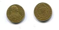 2 Escudos 1794MF Spanien CHarlos IV. 1788-1808, ss