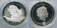 Samoa 5 Dollars ~ Enrico Caruso ~ -