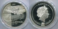 Samoa 5 Dollars ~ Otto Lilienthal ~ -