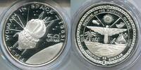Marshallinseln 50 Dollars ~ First Woman in Space ~ -