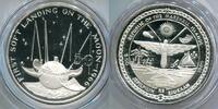 Marshallinseln 50 Dollars ~ First soft Landing on the Moon ~ -