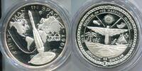 Marshallinseln 50 Dollars ~ First Man in Space ~ -