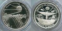 Marshallinseln 50 Dollars ~ First Man made Satellite ~ -