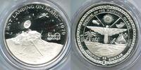 Marshallinseln 50 Dollars ~ First Landing on Mars ~ -