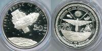 Marshallinseln 50 Dollars ~ First Probe of Venus ~ -
