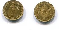 Österreich/Ungarn, 10 Korona Franz Joseph I. 1848-1916, -