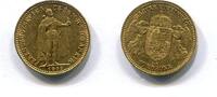 Österreich/Ungarn, 10 Korona Franz Joseph I. 1848-1916, -