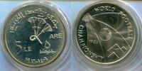 Ägypten 5 Pounds ~ Fußball WM ~ -