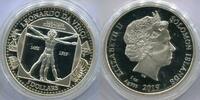 Salomonen 5 Dollars ~ Leonardo da Vinci ~ -