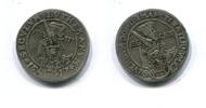 1/4 Taler 1617 Sachsen, Johan Georg I. 1615-1656 , s-ss