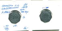 Rheinland 10 Pfg. Gerresheim, -