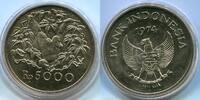 Indonesien 5000 Rupien ~ Tier Motiv ~ -