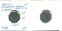10 Pfg. o.J. Sachsen-Anhalt Halle a.S., ss/vz