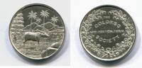 Ceylon, Ag.Medaille Colombo Agro-Horticultural-Society, -