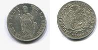 Peru, 4 Reales -