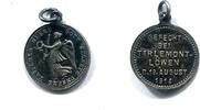 Deutschland, Silber Medaille Gefecht bei Tirlemont-Löwen, -