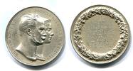 Magdeburg, Silber Medaille Gewidmet von der Loge -Ferdinand zur Glückseligkeit-, -