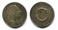 Braunschweig-Calenberg-Hannover, Silber Medaille Georg III. 1760-1820, -