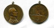Deutschland, Bronze Medaille Aif die S.M.S. Moltke, -