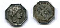 Frankreich, Ag.Jeton Louis Philippe 1830-1840, -