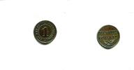 Deutsch Neuguinea 1 Pfg. -