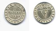 Braunschweig Wolfenbüttel, 1 Mariengulden Friedrich Ulrich 1613-1634, -