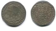 Braunschweig Wolfenbüttel, Glocken-Taler August der Jüngere 1635-1666, -