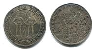 Braunschweig Wolfenbüttel, Taler Rudolf August u.Anton Ulrich 1685-1704, -