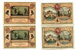 Thüringen 2x50 Pfg. Stützerbach, -