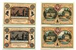 Thüringen 2x50 Pfg. Stützerbach, -