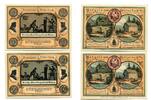 Thüringen 2x50 Pfg. Stützerbach, -