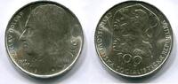 Tschechoslowakei 100 Kronen / 100 Korun ~ Vaclav Hollar ~ -