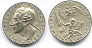 Preussen, Silber Medaille 100.Todestag von Friedrich II.von Preussen, -