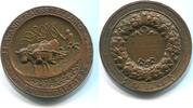 Deutschland, Bronze Medaille Wanderaustellung der Deutschen- Landwirtschafts-Gesellschaft Stuttgart, -