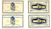 Th&uuml;ringen 10 Pfg. 25 Pfg. o.D. Altenburg,Johannisfest JBV, unz 66,00 EUR  zzgl. 6,00 EUR Versand